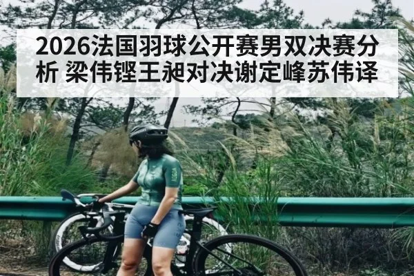 2026法国羽球公开赛男双决赛分析 梁伟铿王昶对决谢定峰苏伟译（Hui da）